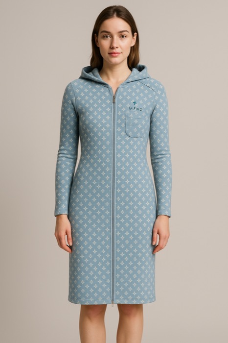 Comfort Wrap - Classic Print